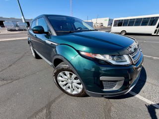 Image for 2017 Land Rover Range Rover Evoque SE ID: 7621151
