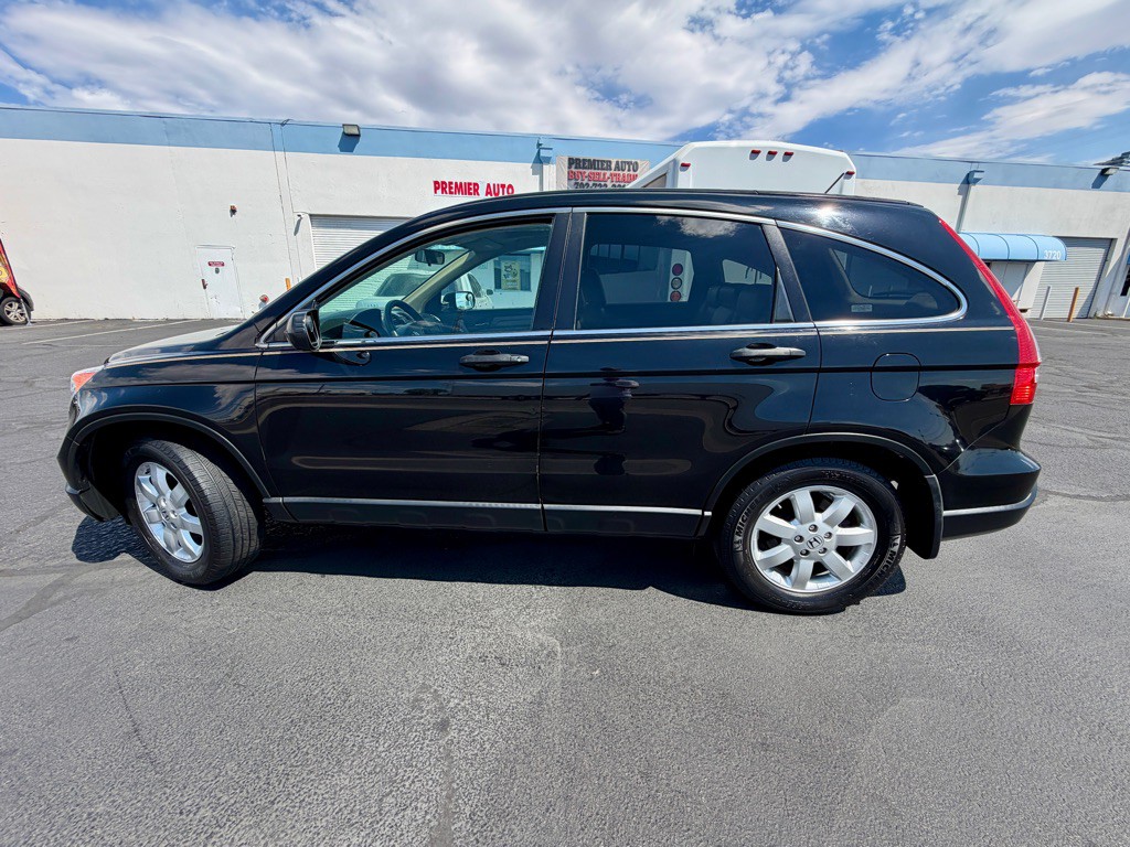 2009 Honda CR-V Image 8