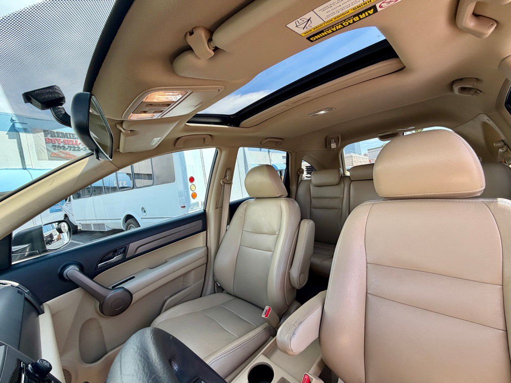 2009 Honda CR-V Image 12