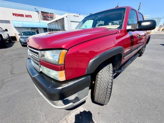 Image for 2005 Chevrolet Silverado 1500 WORK ID: 7626390