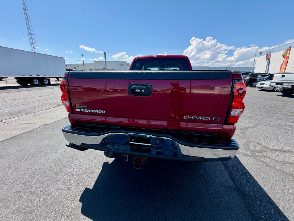 2005 Chevrolet Silverado 1500 Image 4