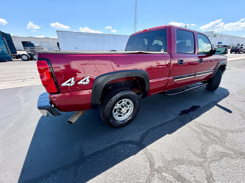 2005 Chevrolet Silverado 1500 Image 5