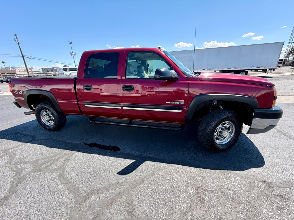 2005 Chevrolet Silverado 1500 Image 6