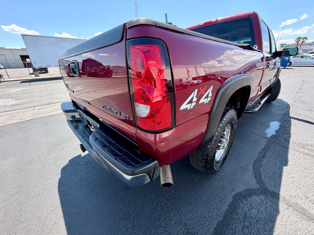 2005 Chevrolet Silverado 1500 Image 7