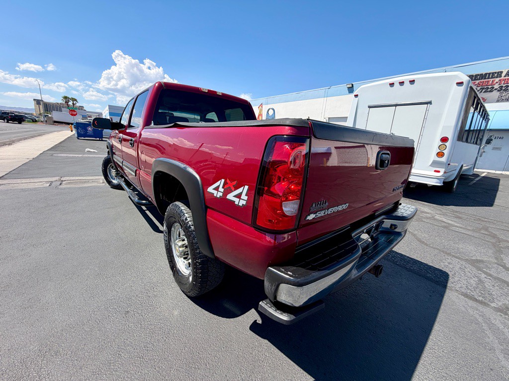 2005 Chevrolet Silverado 1500 Image 8