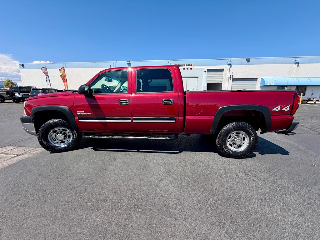 2005 Chevrolet Silverado 1500 Image 9