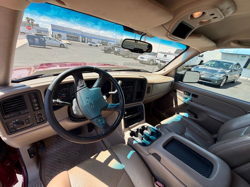 2005 Chevrolet Silverado 1500 Image 12