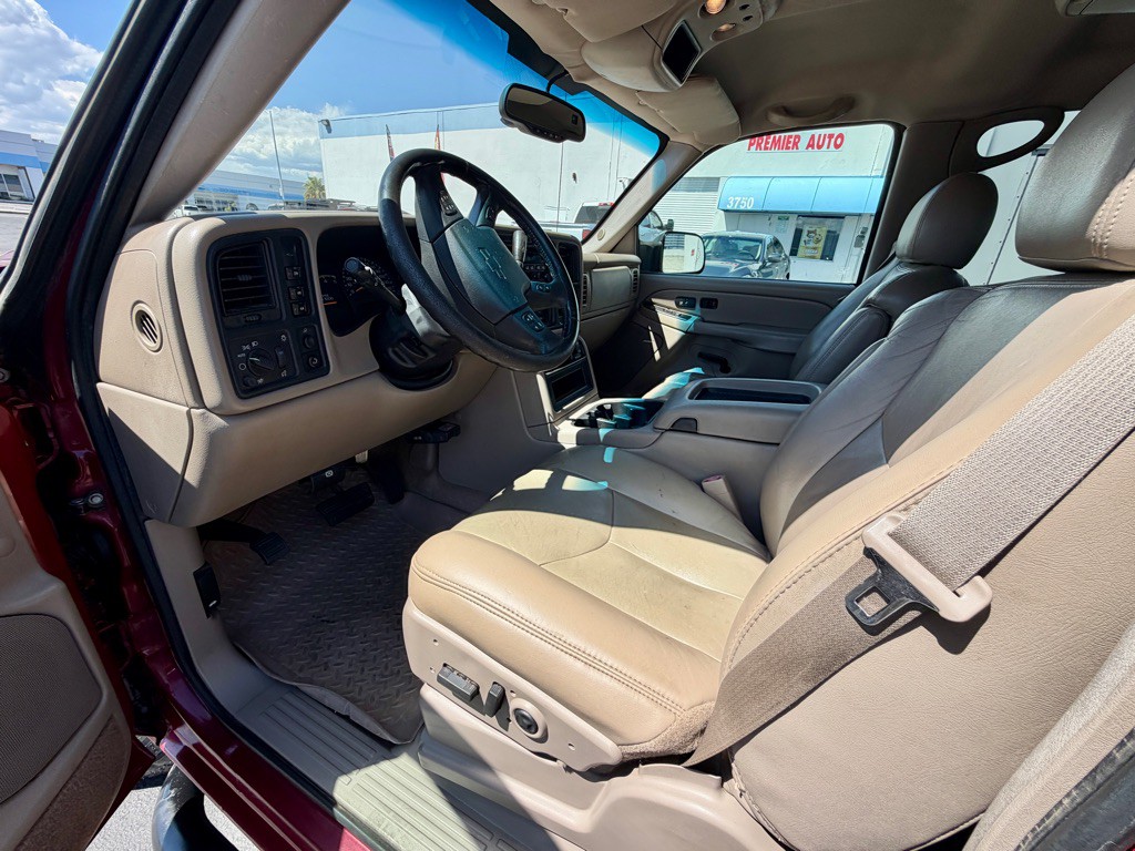 2005 Chevrolet Silverado 1500 Image 14