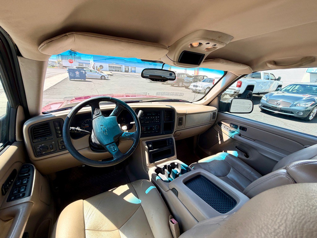 2005 Chevrolet Silverado 1500 Image 15