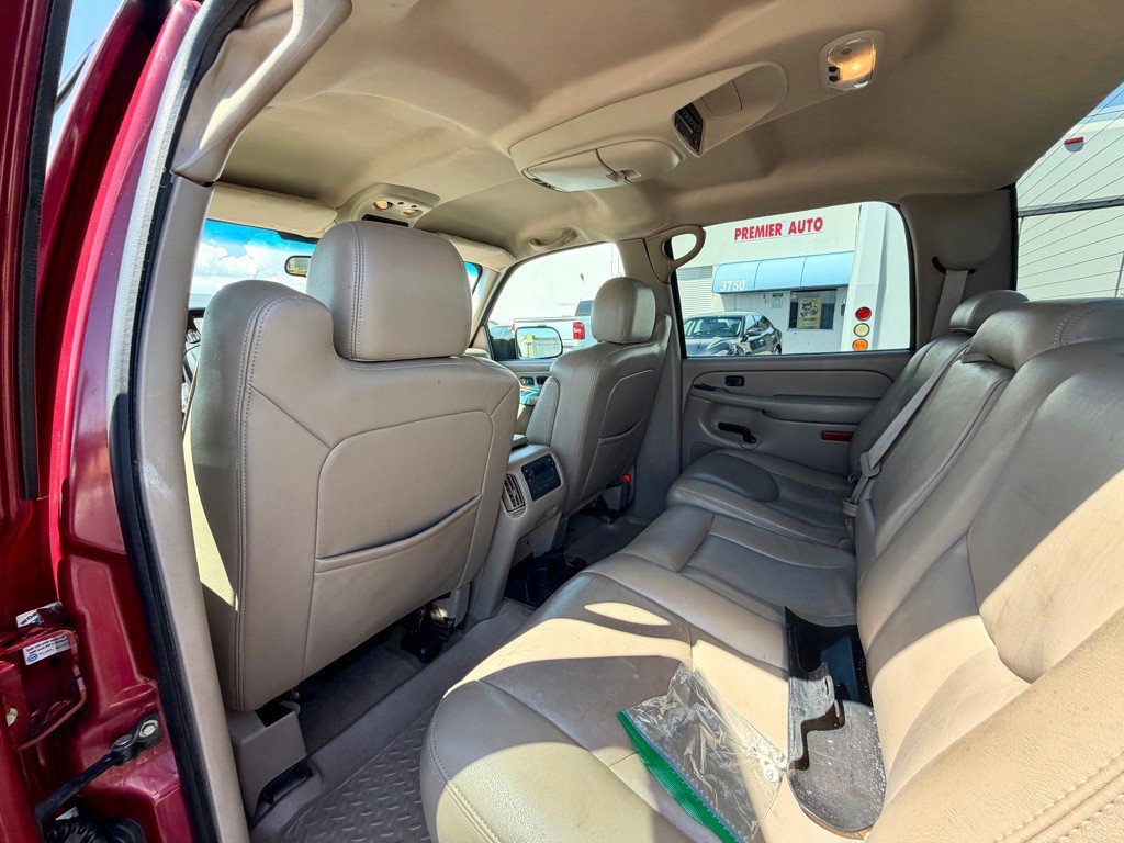 2005 Chevrolet Silverado 1500 Image 16