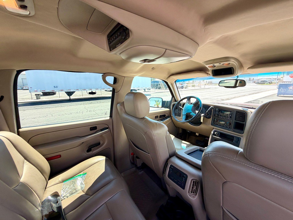 2005 Chevrolet Silverado 1500 Image 18