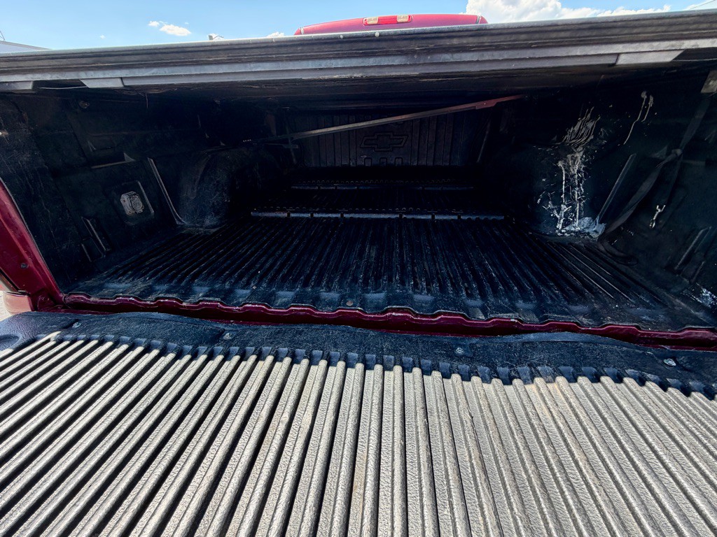 2005 Chevrolet Silverado 1500 Image 20
