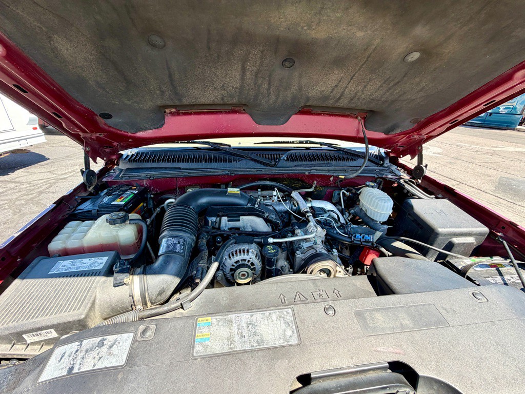 2005 Chevrolet Silverado 1500 Image 32