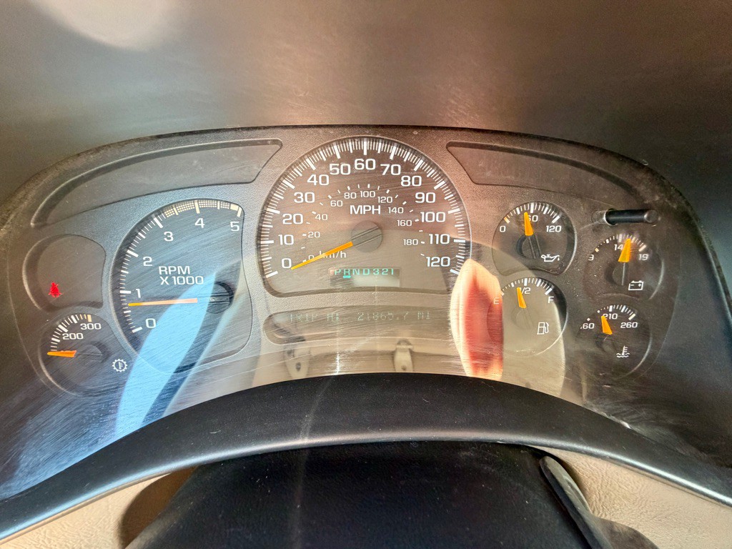2005 Chevrolet Silverado 1500 Image 34