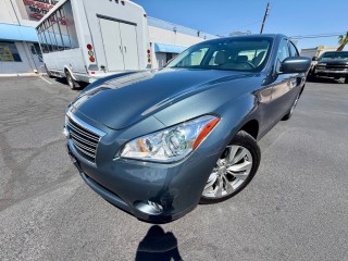 Image for 2012 INFINITI M37 X ID: 7626566