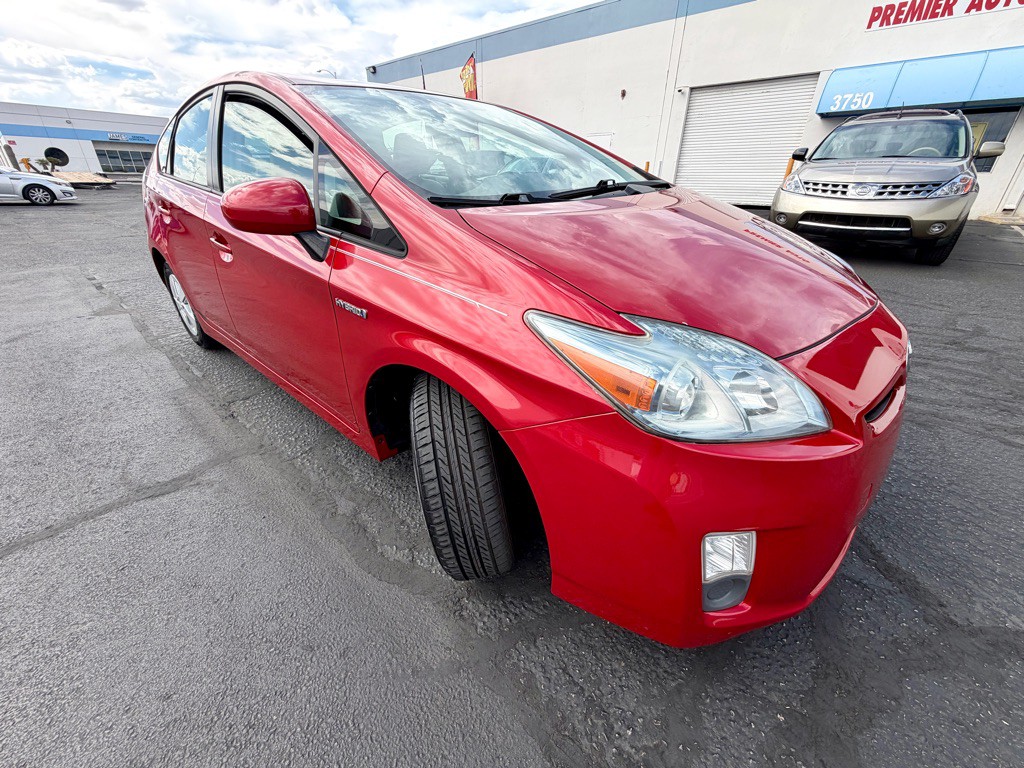 2010 Toyota Prius Image 3