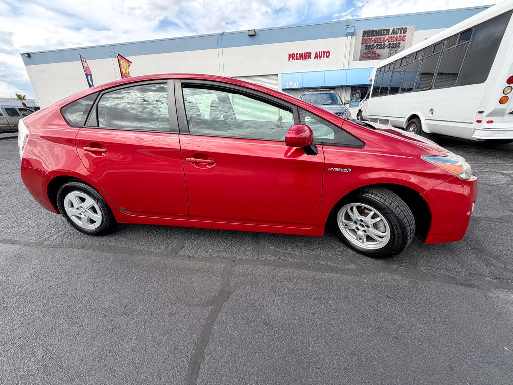 2010 Toyota Prius Image 4