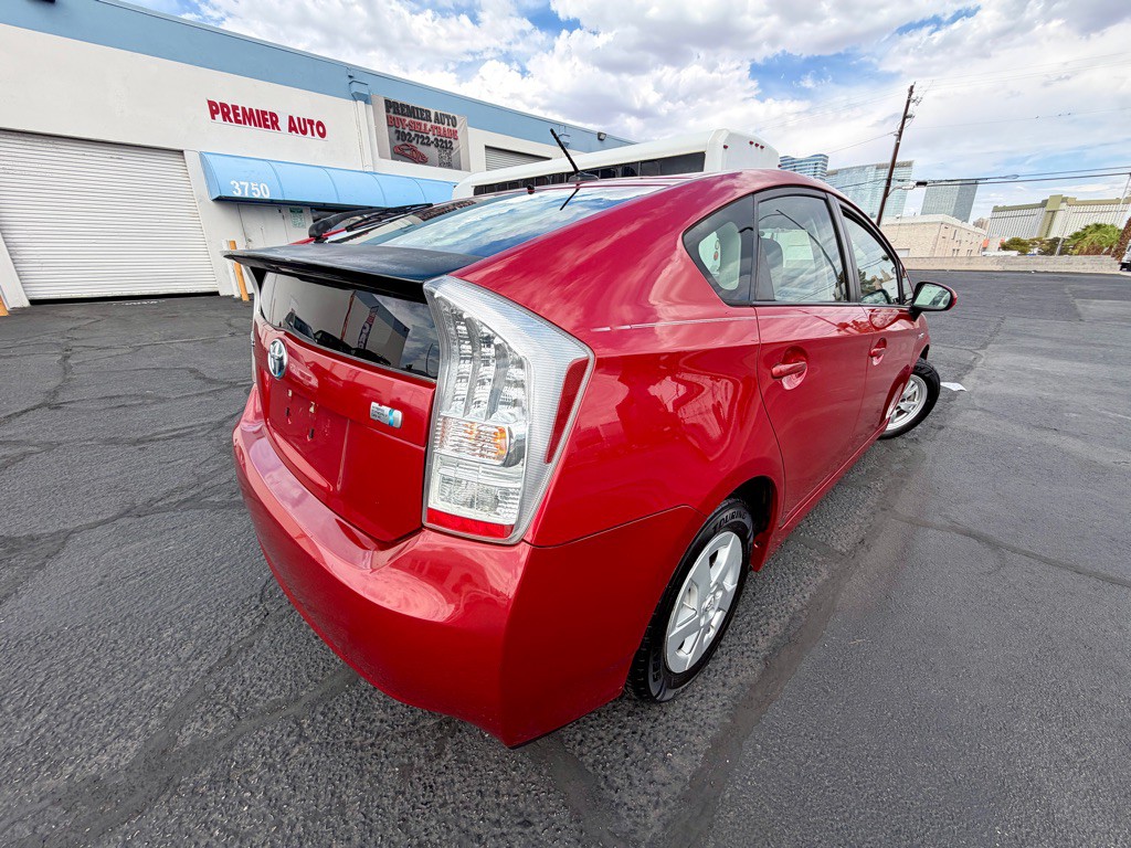 2010 Toyota Prius Image 5