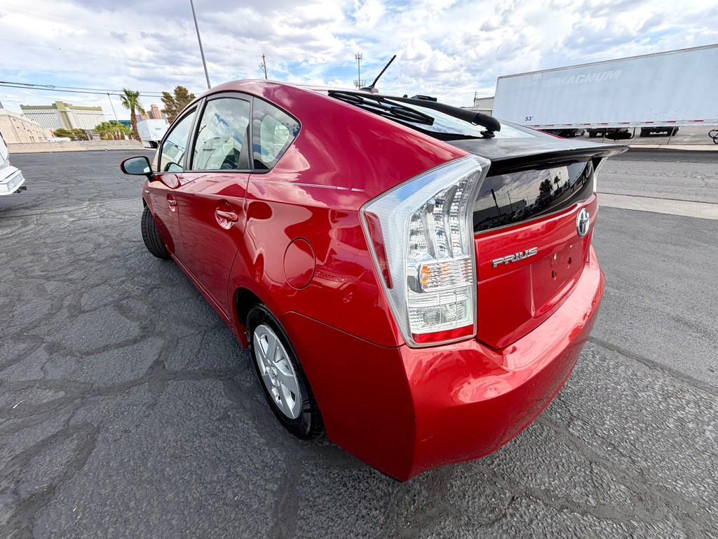 2010 Toyota Prius Image 7