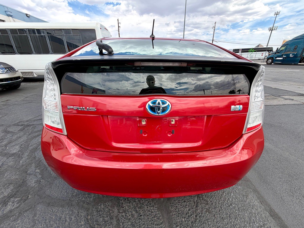 2010 Toyota Prius Image 8