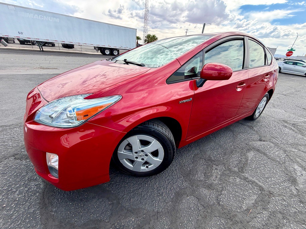2010 Toyota Prius Image 9