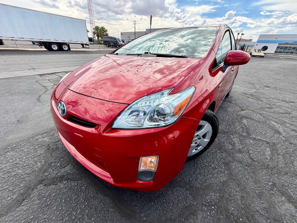 2010 Toyota Prius Image 10