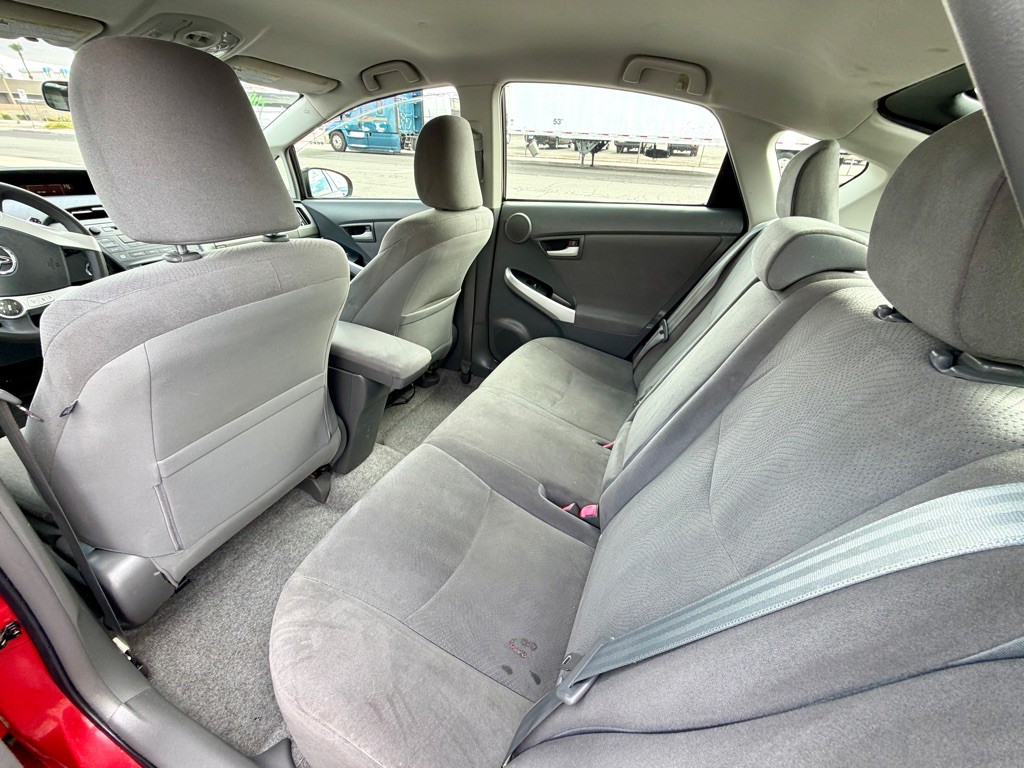 2010 Toyota Prius Image 16