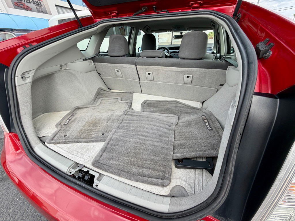 2010 Toyota Prius Image 18
