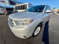 Image for 2013 Toyota Highlander SE ID: 7645602