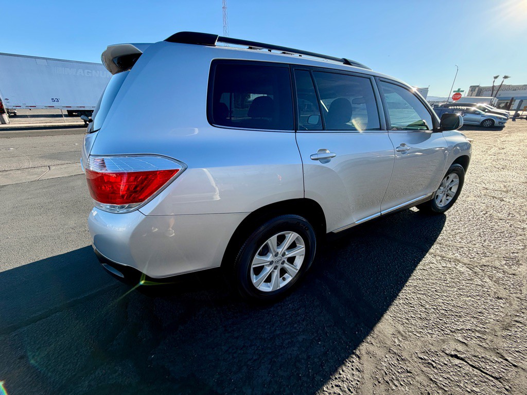 2013 Toyota Highlander Image 6