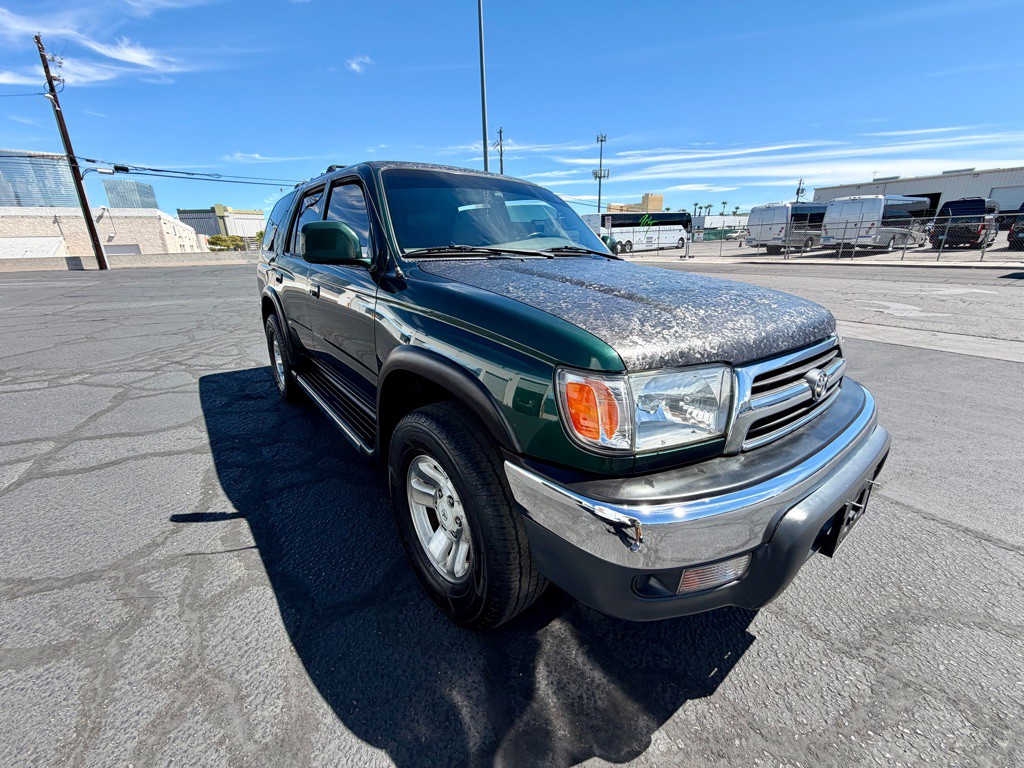 2000 Toyota 4Runner Image 3