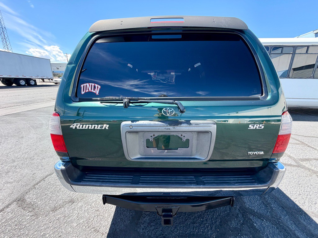 2000 Toyota 4Runner Image 4