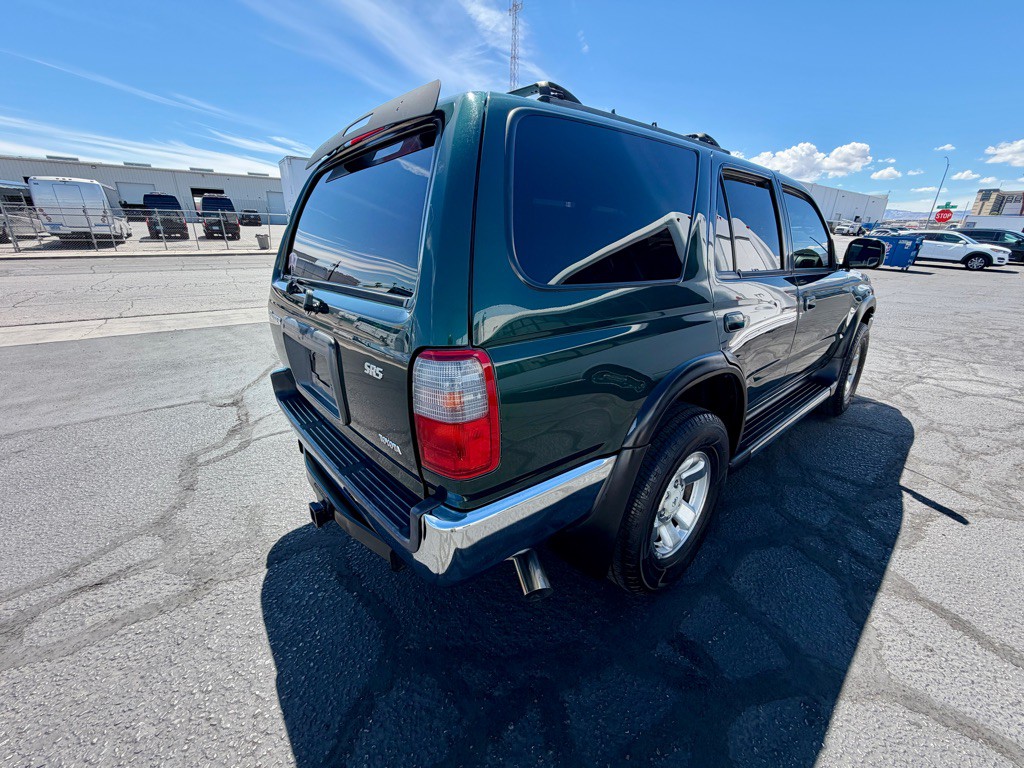 2000 Toyota 4Runner Image 5