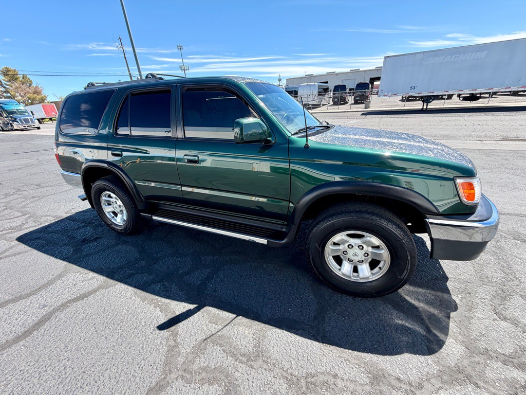 2000 Toyota 4Runner Image 6
