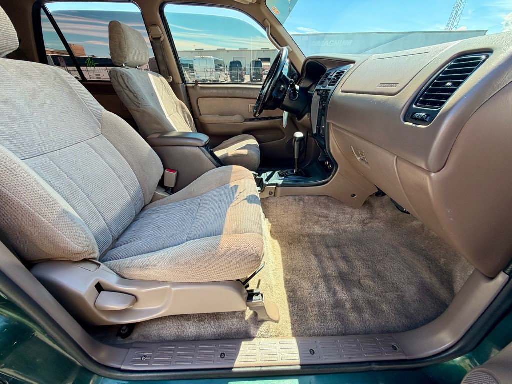 2000 Toyota 4Runner Image 21
