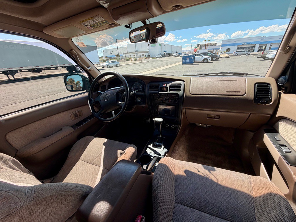2000 Toyota 4Runner Image 22