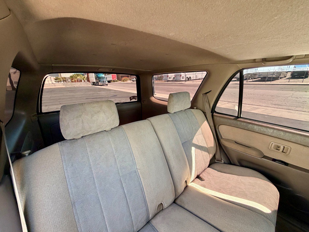 2000 Toyota 4Runner Image 26