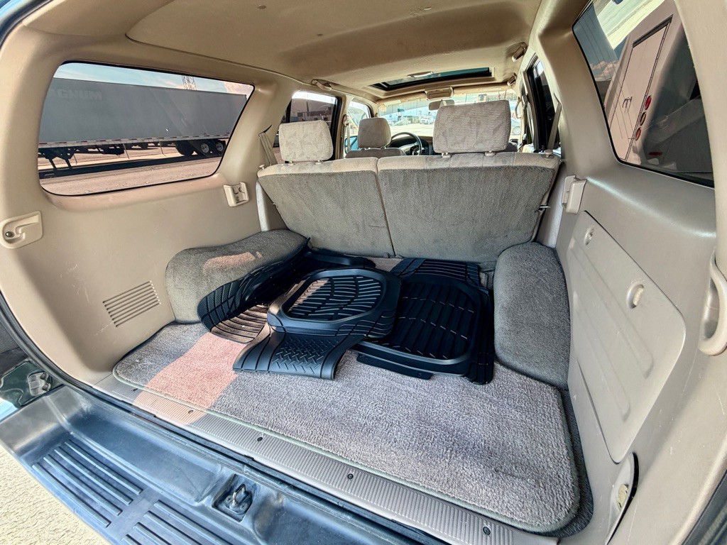 2000 Toyota 4Runner Image 30