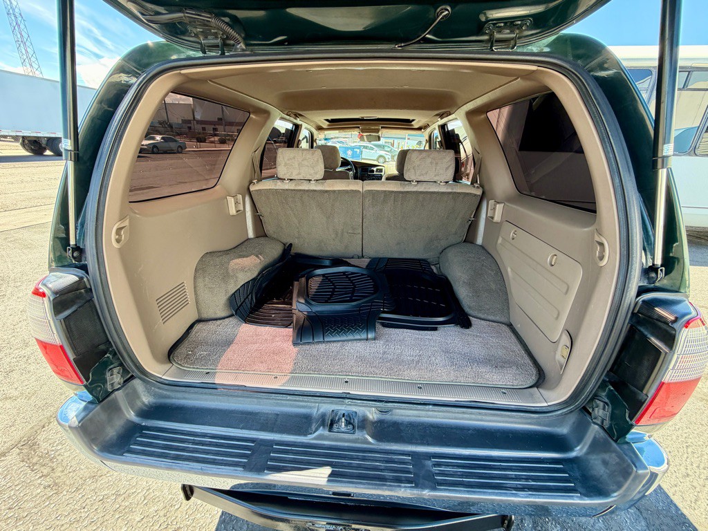 2000 Toyota 4Runner Image 31