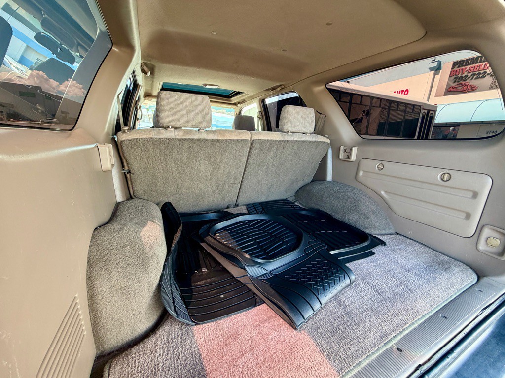 2000 Toyota 4Runner Image 33