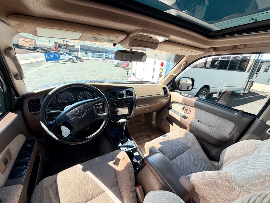 2000 Toyota 4Runner Image 35