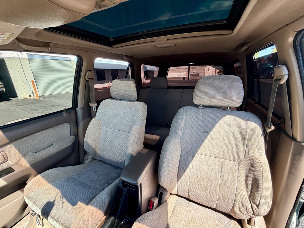 2000 Toyota 4Runner Image 38
