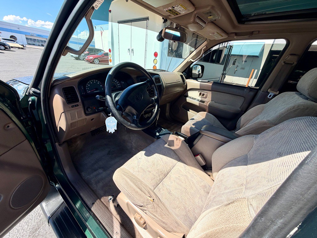 2000 Toyota 4Runner Image 40