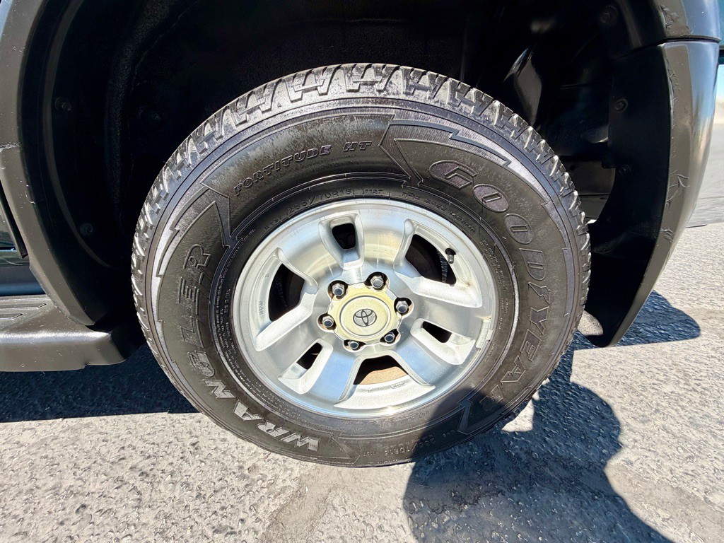2000 Toyota 4Runner Image 42