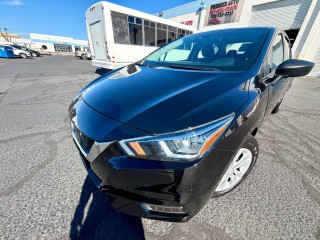Image for 2021 Nissan Versa S ID: 7652221