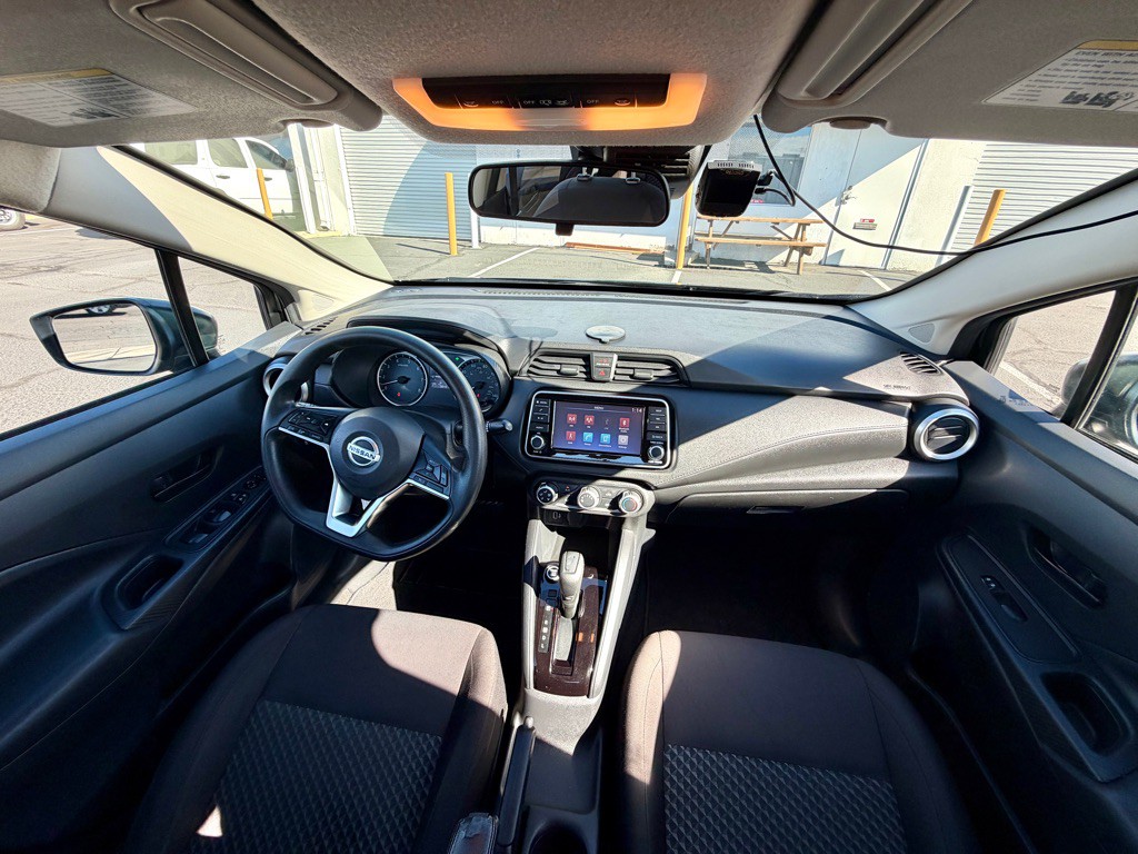 2021 Nissan Versa Image 24