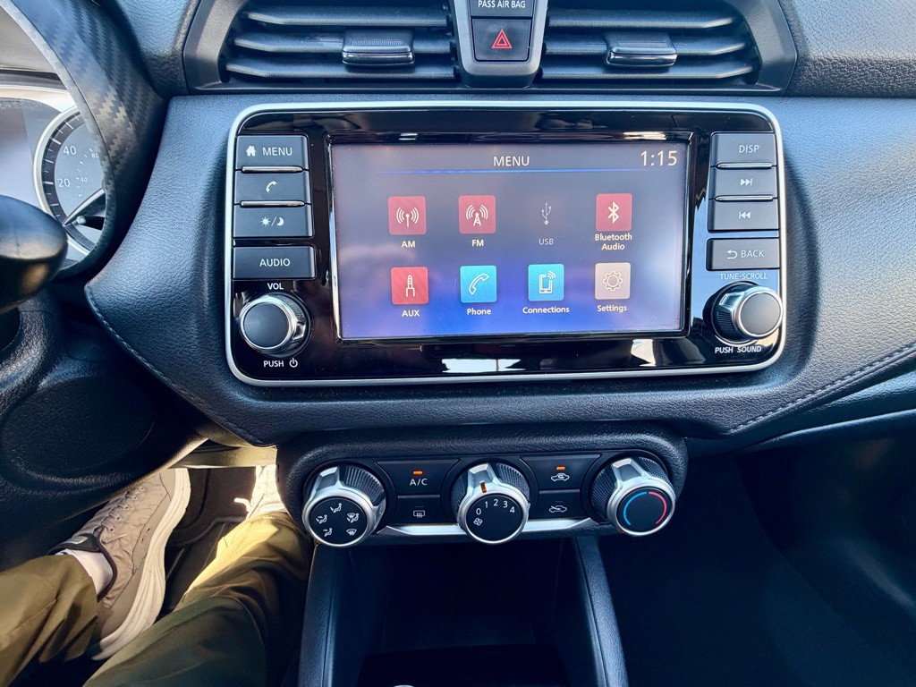2021 Nissan Versa Image 29
