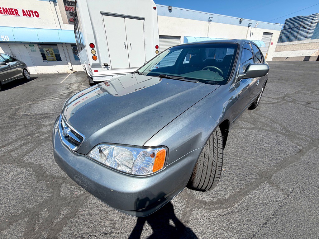 2000 Acura TL Image 3