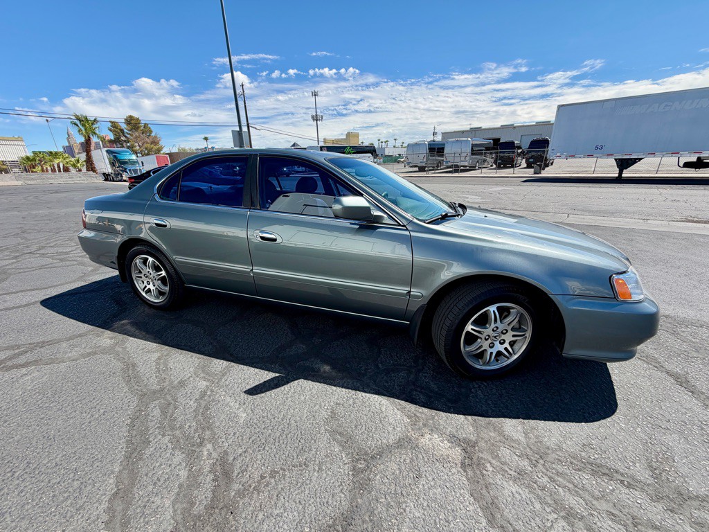 2000 Acura TL Image 4