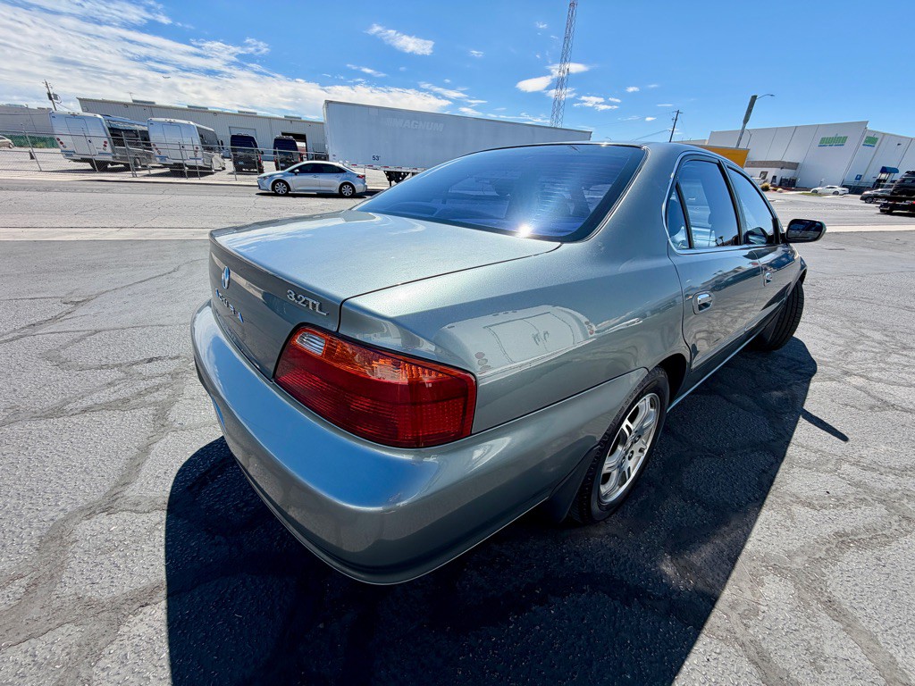 2000 Acura TL Image 5